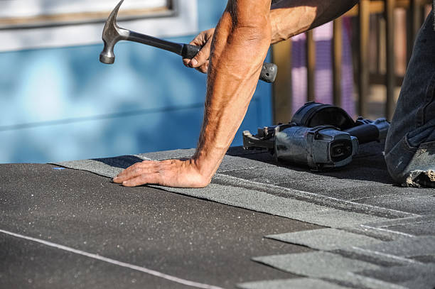 Reliable Roofing contractor in Hillsboro, IL by Ben Roofing and Steel LLC